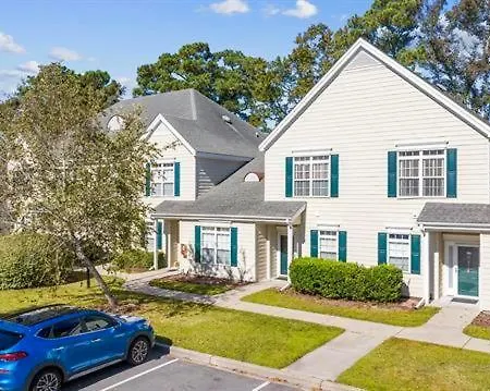 Little River Hideaway Exterior foto